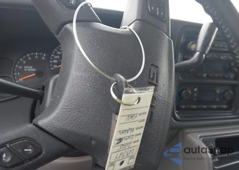 2005 GMC Yukon Xl 1500 Slt z USA, uszkodzony, nr VIN 3GKEC16Z55G289389